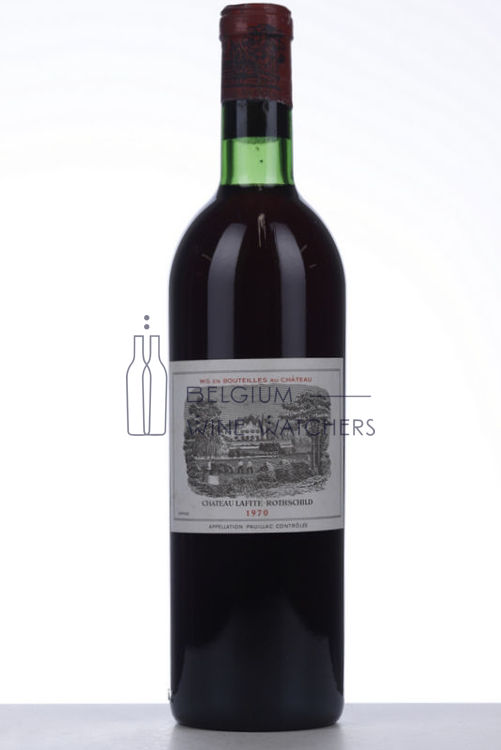 Picture of 1970 LAFITE ROTHSCHILD